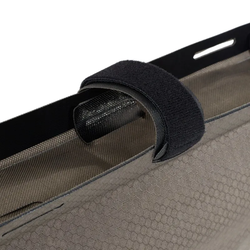 Ortlieb Frame-Pack Toptube 3L - Grey-4